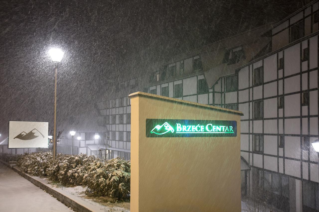 Brzeće Center Apartments Kopaonik Buitenkant foto